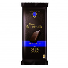 Cadbury Bournville Rich Cocoa Dark Chocolate Bar 31gm